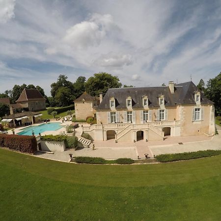 Bed and Breakfast Domaine De La Rocque Liorac-sur-Louyre Экстерьер фото