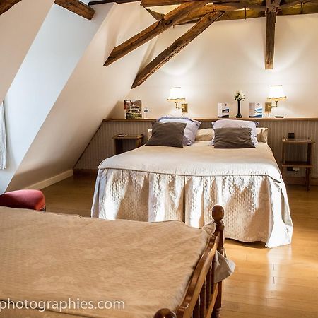 Bed and Breakfast Domaine De La Rocque Liorac-sur-Louyre Экстерьер фото