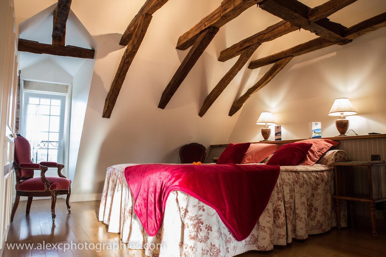 Bed and Breakfast Domaine De La Rocque Liorac-sur-Louyre Экстерьер фото